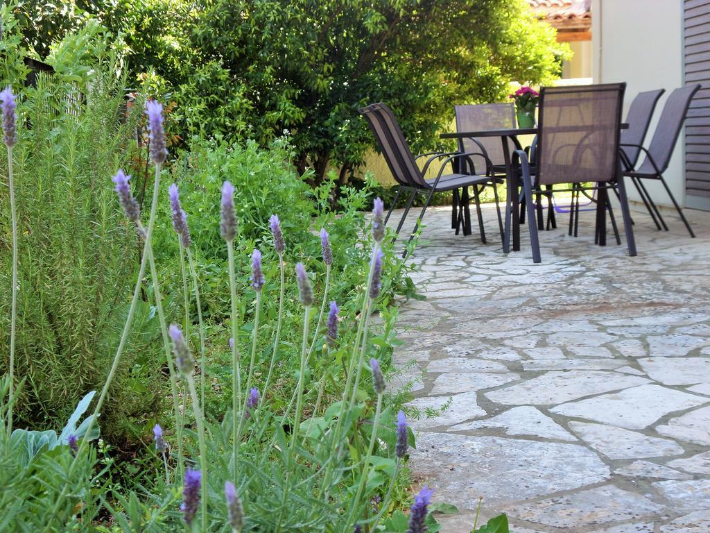 Stamoulis Apartments Agia Efimia エクステリア 写真